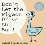 Don't Let the Pigeon Book