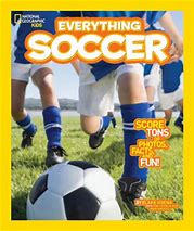 Soccer Book Cover