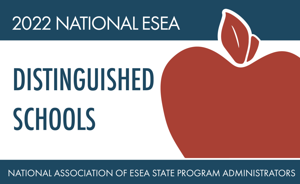 National ESEA Distinguished School